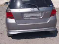 Фото авто Honda Fit