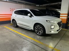 Сүрөт унаа Hyundai Santa Fe