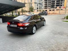 Фото авто Toyota Camry