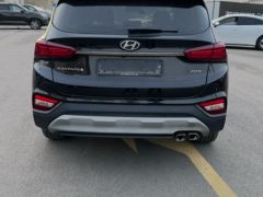 Сүрөт унаа Hyundai Santa Fe