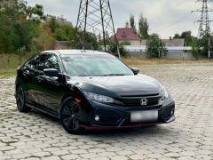 Сүрөт унаа Honda Civic