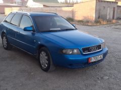 Photo of the vehicle Audi A4