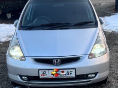 Сүрөт унаа Honda Fit