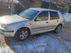 Сүрөт унаа Volkswagen Golf