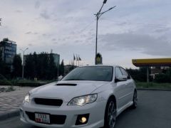 Фото авто Subaru Legacy