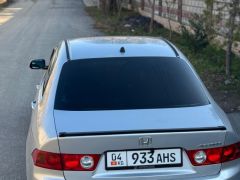 Фото авто Honda Accord