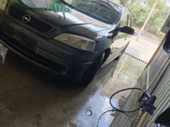 Сүрөт унаа Opel Astra