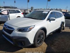 Photo of the vehicle Subaru Outback