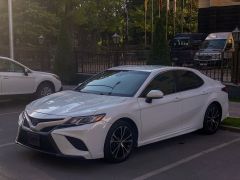 Фото авто Toyota Camry