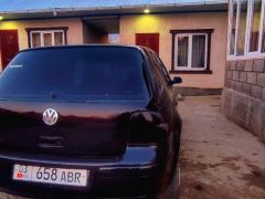 Сүрөт унаа Volkswagen Golf