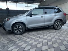 Сүрөт унаа Subaru Forester