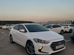 Сүрөт унаа Hyundai Avante