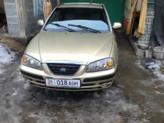 Сүрөт унаа Hyundai Elantra