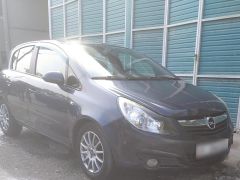 Фото авто Opel Corsa