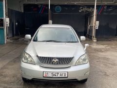 Сүрөт унаа Toyota Harrier