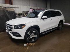 Сүрөт унаа Mercedes-Benz GLS