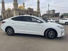 Сүрөт унаа Hyundai Avante