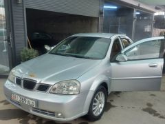 Сүрөт унаа Chevrolet Lacetti