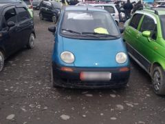 Photo of the vehicle Daewoo Matiz