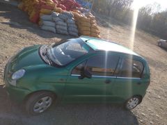 Сүрөт унаа Daewoo Matiz