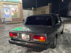 Фото авто ВАЗ (Lada) 2107