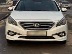 Сүрөт унаа Hyundai Sonata