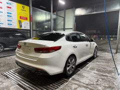 Photo of the vehicle Kia Optima