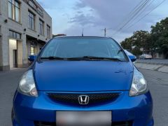 Фото авто Honda Jazz