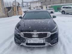 Фото авто Kia K7