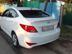 Сүрөт унаа Hyundai Solaris