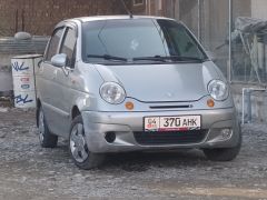 Photo of the vehicle Daewoo Matiz