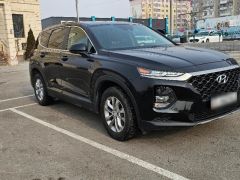 Фото авто Hyundai Santa Fe