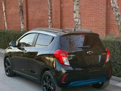 Сүрөт унаа Chevrolet Spark