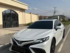 Сүрөт унаа Toyota Camry