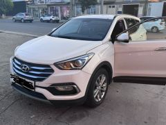 Фото авто Hyundai Santa Fe