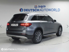 Сүрөт унаа Mercedes-Benz GLC