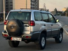 Сүрөт унаа Nissan Terrano