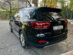 Сүрөт унаа Kia Sorento