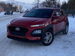 Фото авто Hyundai Kona