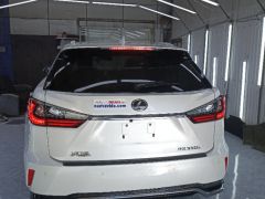 Фото авто Lexus RX