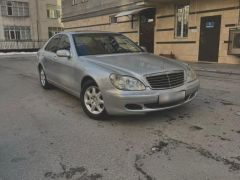 Photo of the vehicle Mercedes-Benz S-Класс