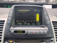 Сүрөт унаа Toyota Prius