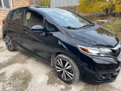 Фото авто Honda Fit