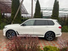 Сүрөт унаа BMW X7