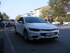 Сүрөт унаа Chevrolet Malibu