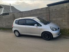 Фото авто Honda Fit