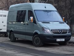 Фото авто Mercedes-Benz Sprinter