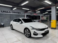 Сүрөт унаа Kia K5