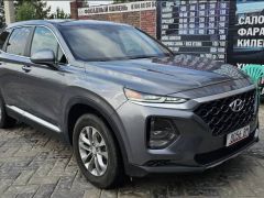 Сүрөт унаа Hyundai Santa Fe