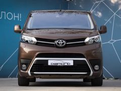 Сүрөт унаа Toyota ProAce